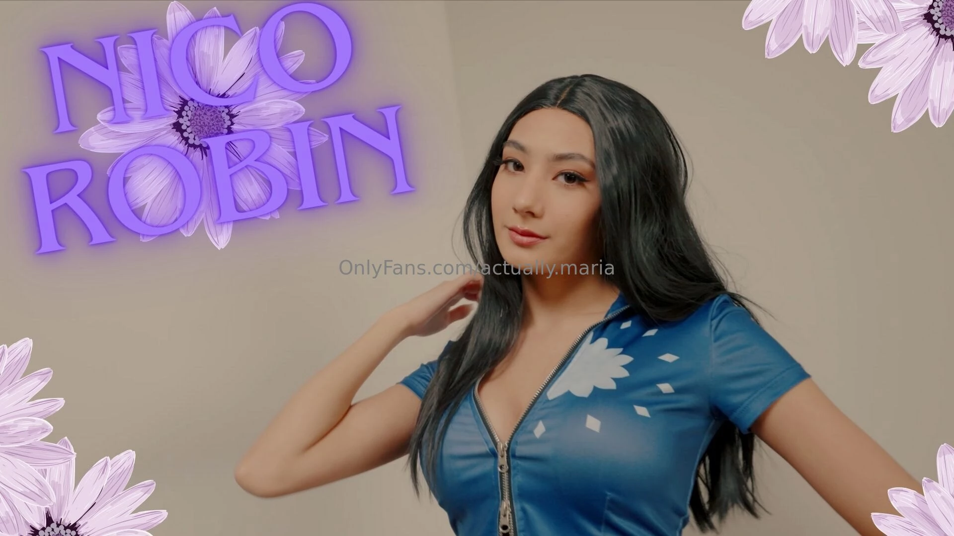 I want to live - nico robin part 2 