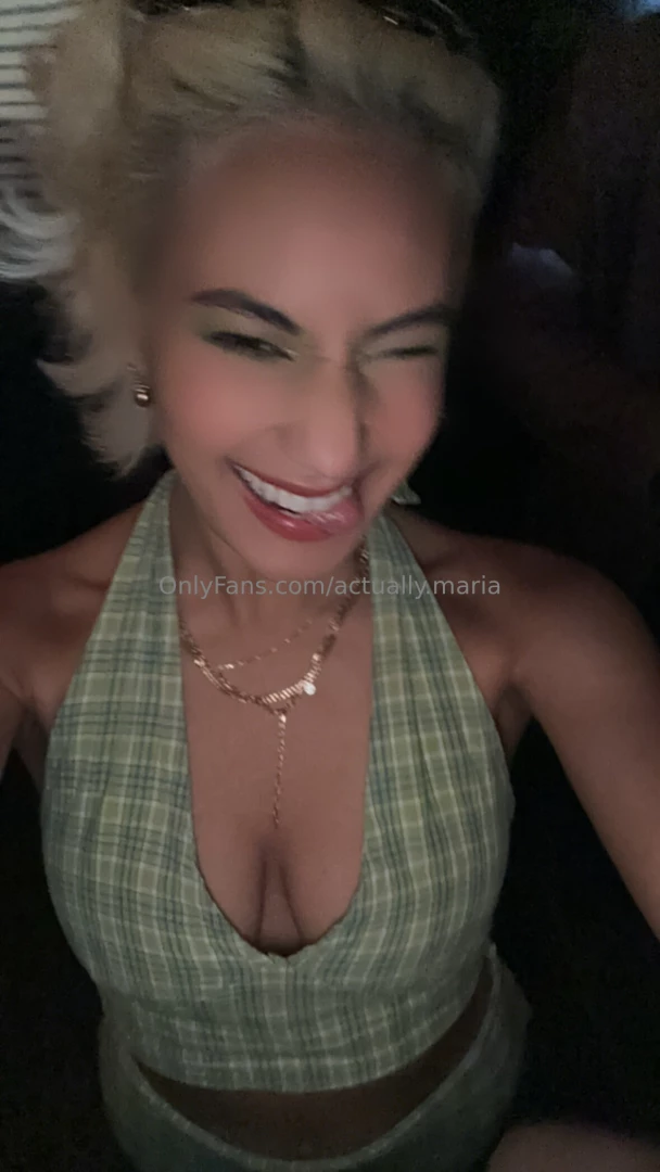 Come clubbing with me 