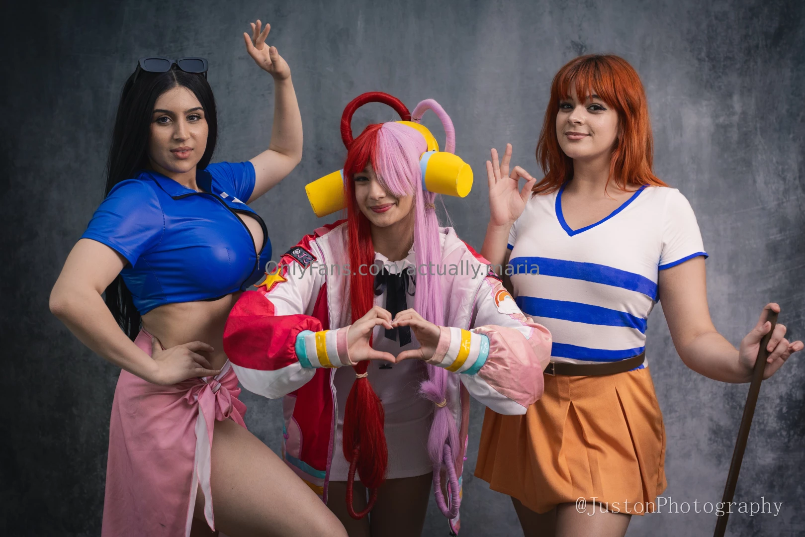 I know you want to see us together 