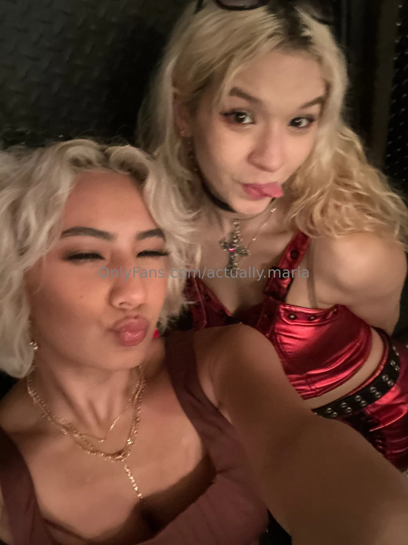 Want to see more of us together 