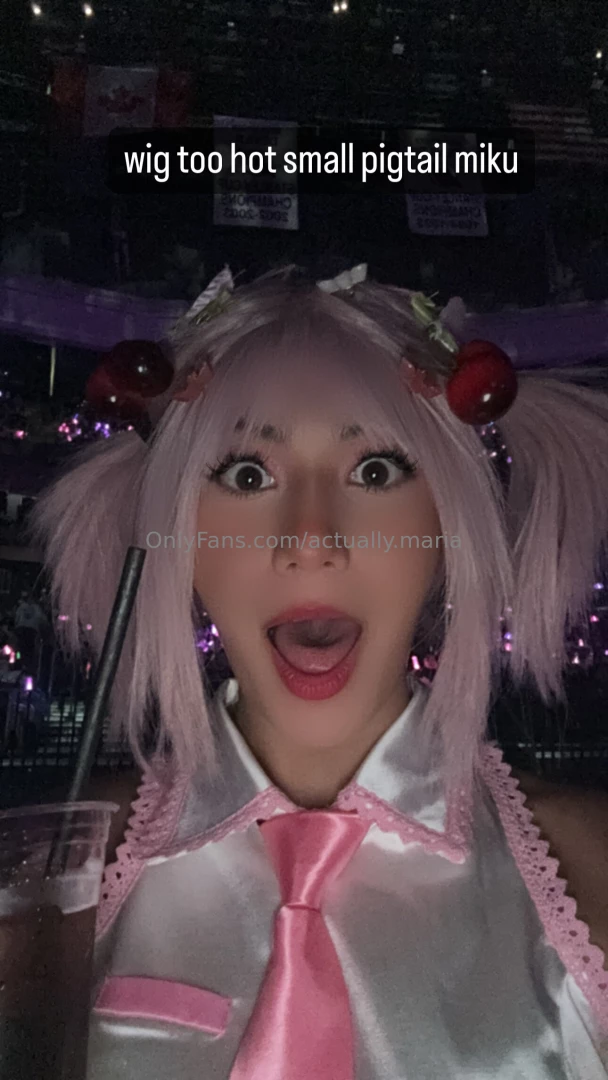 Miku expo was so much fun 