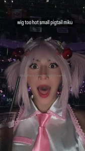 Miku expo was so much fun