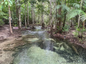 Crystal lake no not the one from friday the 13th