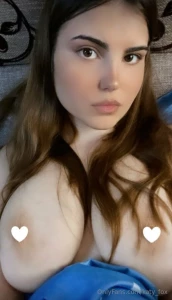 She has the sexiest boobs natural babe wants to make you cum lisawayt part 236