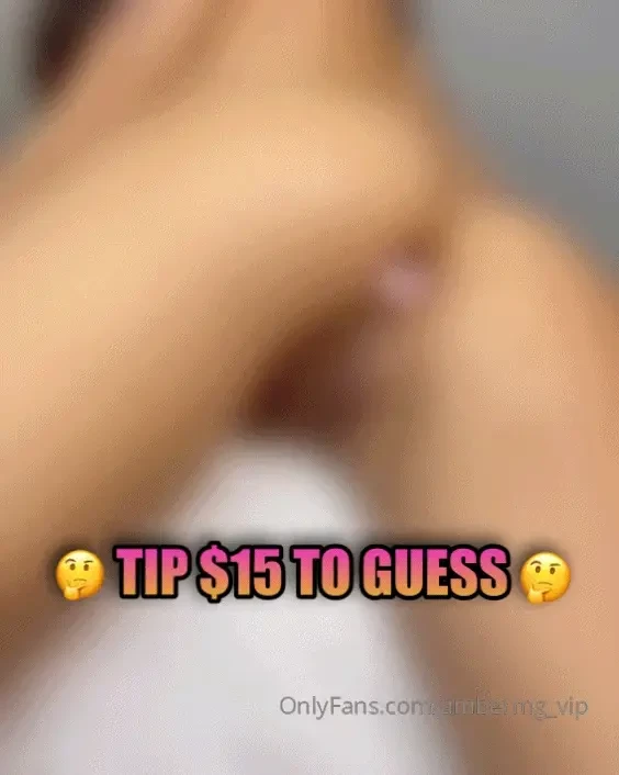 Boobs or butt tip 15 to guess if you have a good eye you might just part 14 