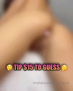 Boobs or butt tip 15 to guess if you have a good eye you might just part 14