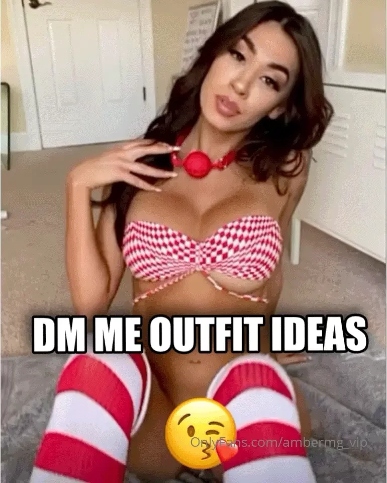 Dm me outfit ideas for tomorrow part 7 