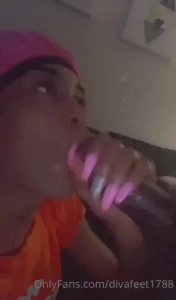 Throat play full video