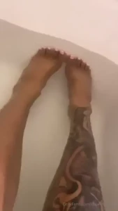 Bathtubs and morning views part 1