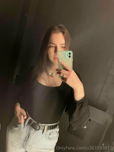 Level of authenticity selfie without filter part 3