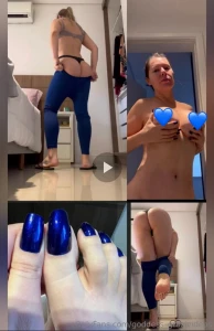 Daily and exclusive updates see everything uncensored your goddess as part 1