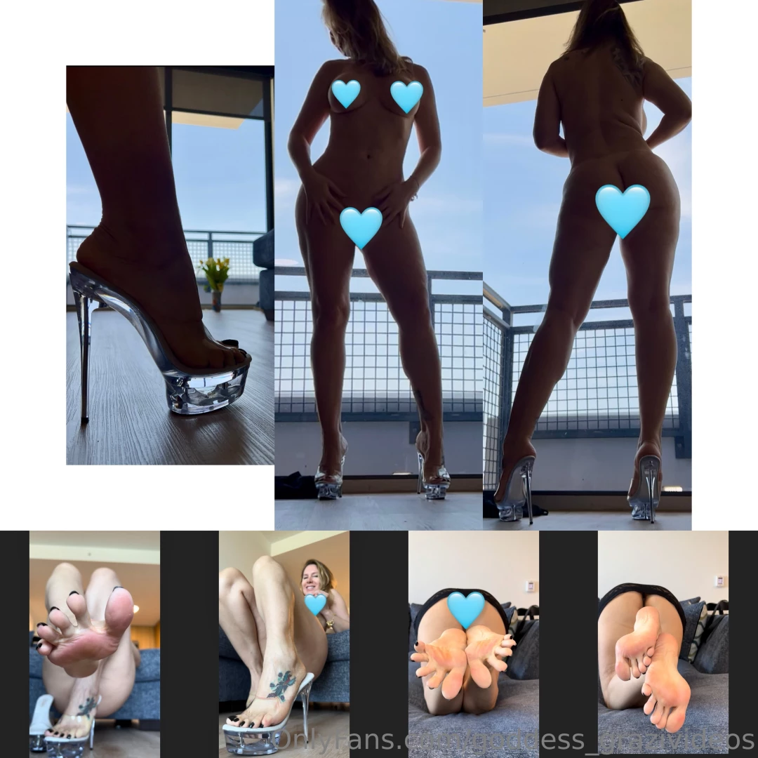 Exclusive for my subscribers grazigoddess tomorrow new video i m sure part 1 