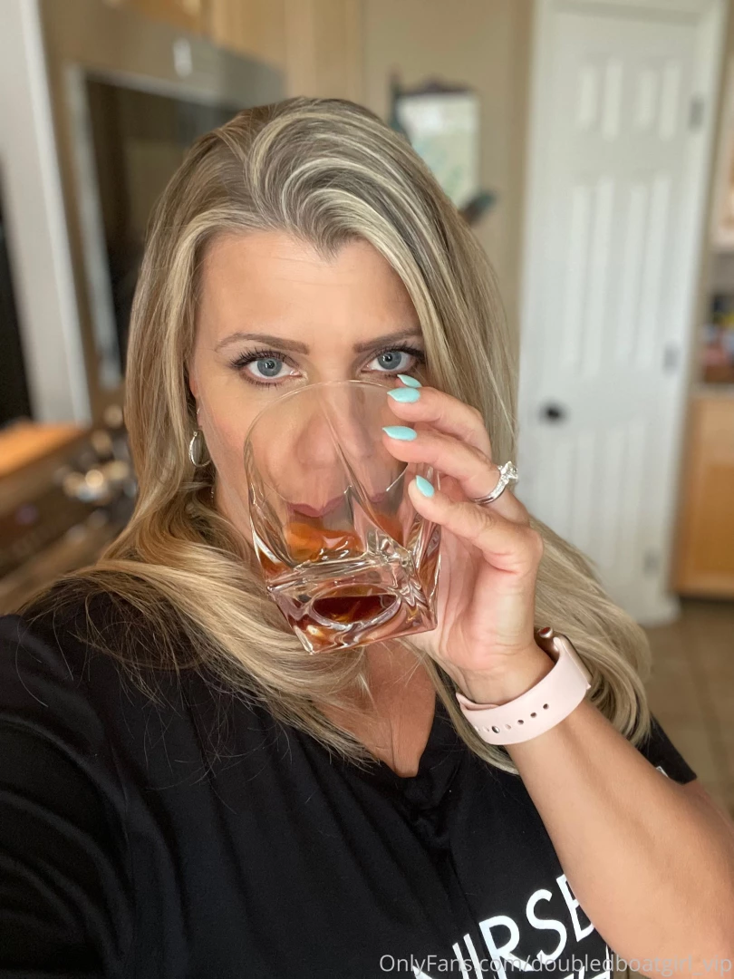 Bourbon makes all her clothes fall off part 1 