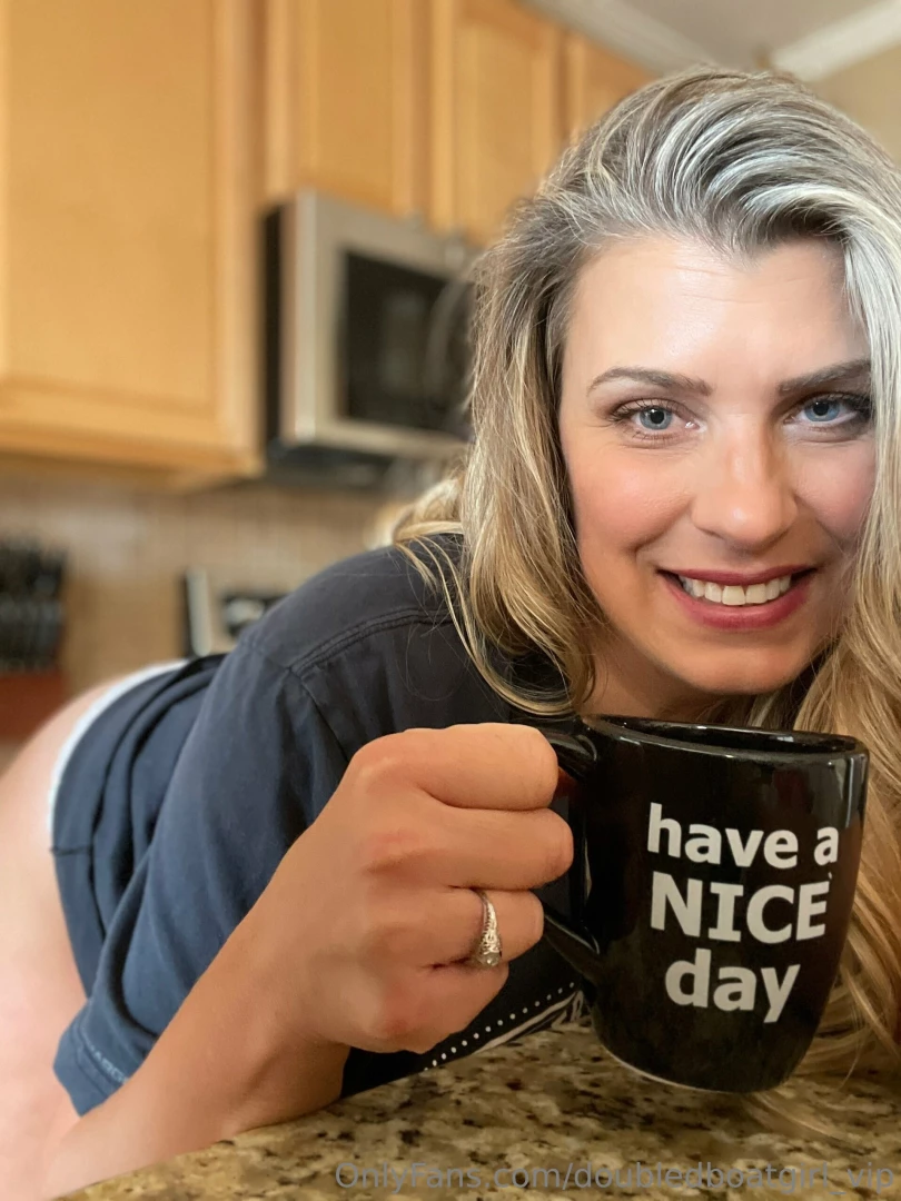 Breakfast and coffee baby part 2 