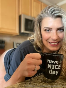 Breakfast and coffee baby part 2