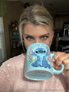 Another day another cup what will be your plan s for today part 2