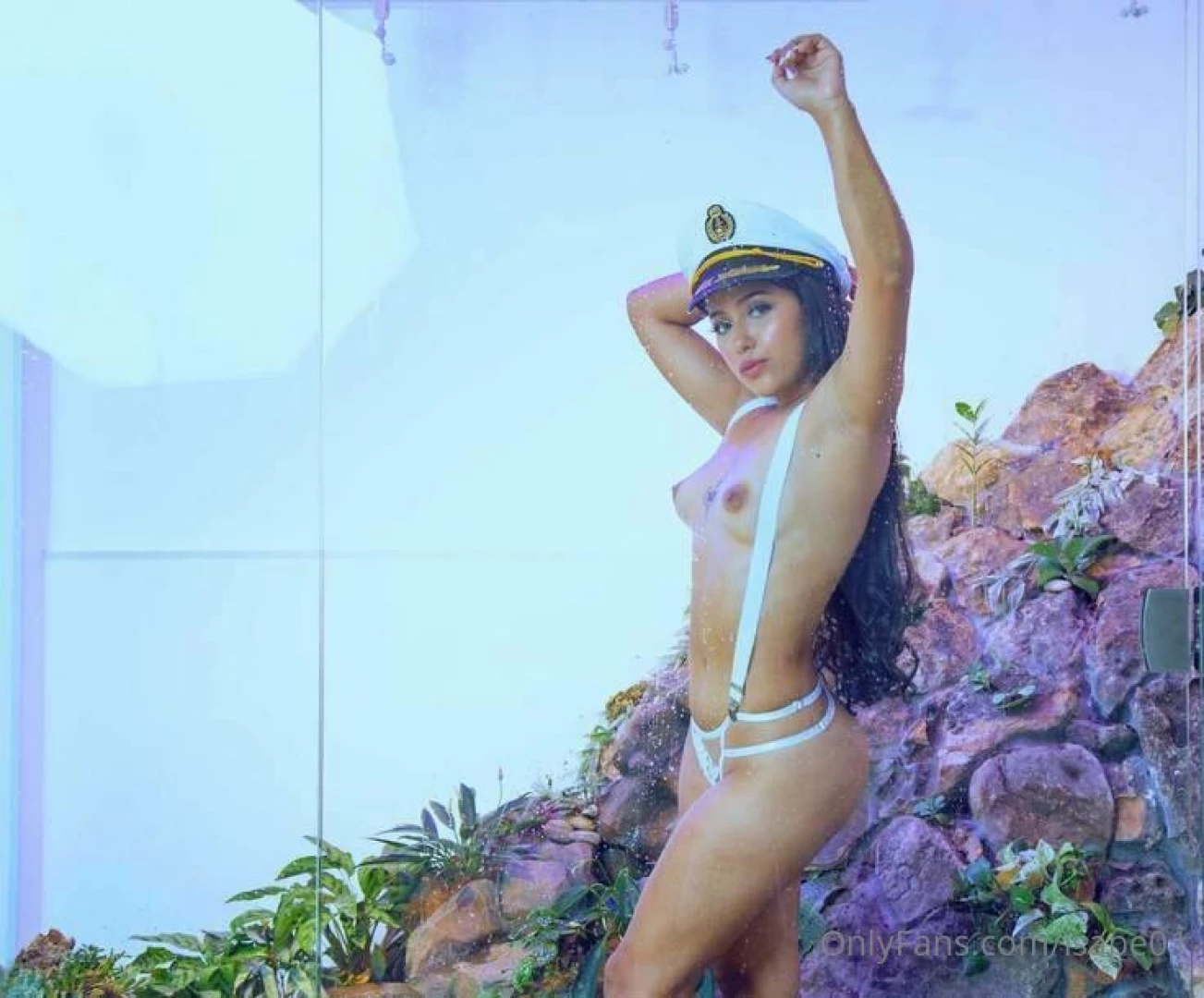 Today i will be the captain of your ship honey part 3 