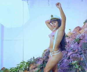 Today i will be the captain of your ship honey part 3