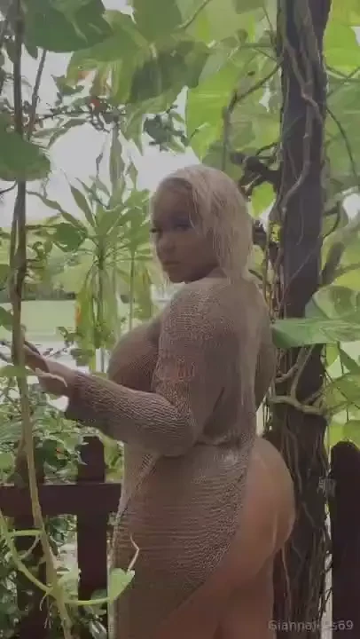 Would you fuck me outside part 2 