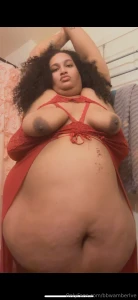 Just me and my big belly