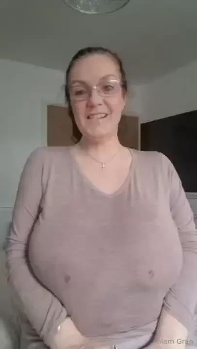 He he morning tease 