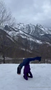 Who says you can only make snowmen in winter sometimes you want to