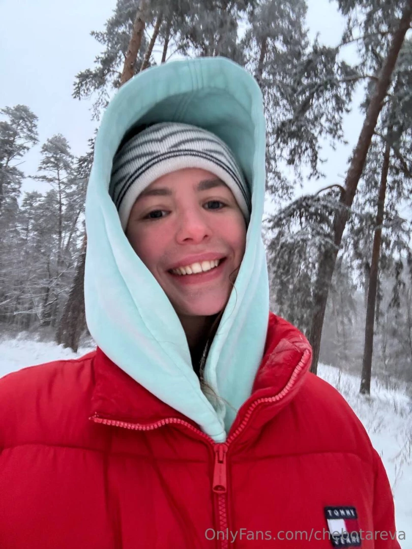 Winter is a magical time of year when every corner of nature turns 