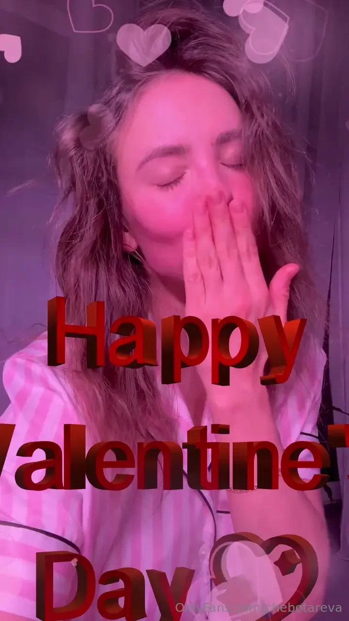 This valentine s day i m accepting gifts from my most generous fans 