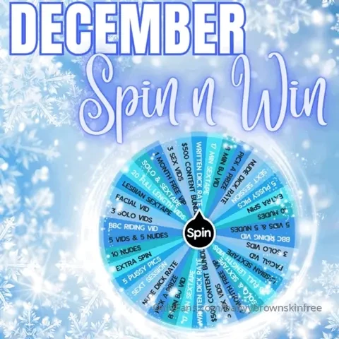 Tip 10 for 1 spin or 25 for 4 spins win big brand new content just tip 