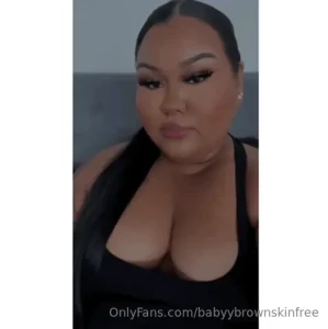 Naked live stream babyybrownskin