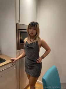 Do you want to look under my dress