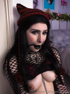 You find me like this in your room what happens next