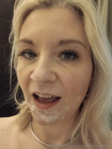 Having fun in london