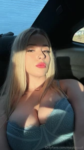 Pov ur my uber driver today