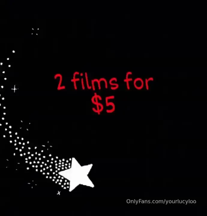 2 mystery films for 5 