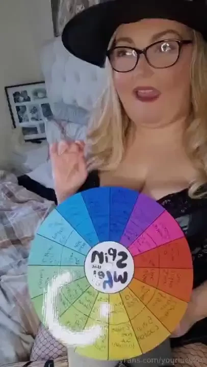 Lucy s spooky spins 10 spin prizes include custom films 1 month sub to 