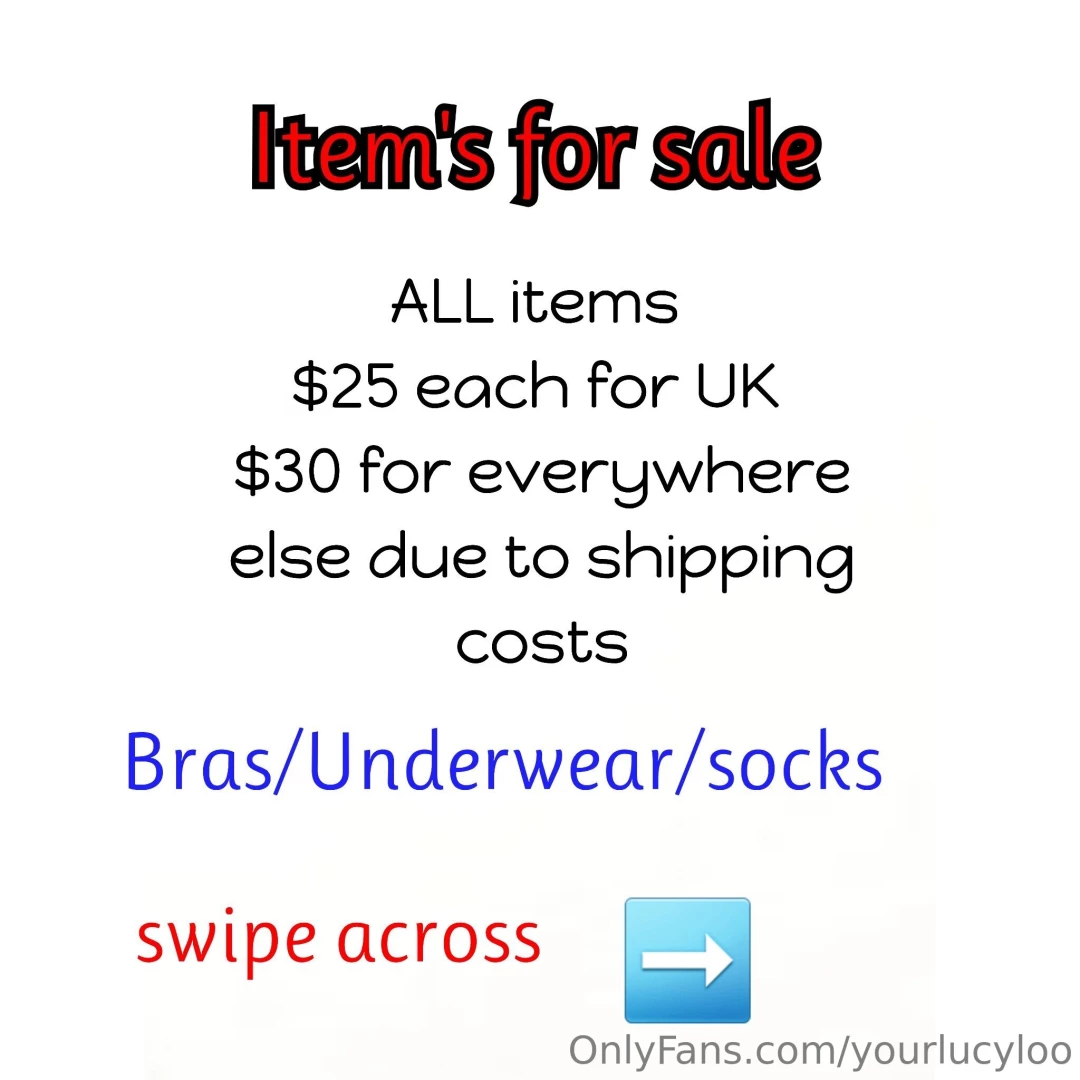 Sale sale sale swipe across to see part 5 