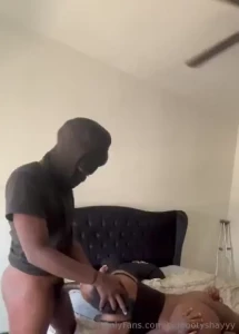 My husband dick is big but his best friend dick is bigger at least he