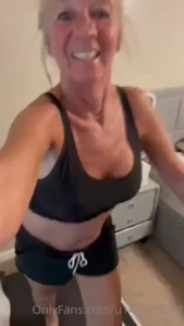 Happy tuesday working out
