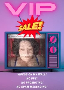 Mega sale on my vip mcjigglezzvip