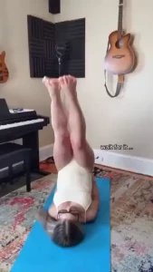 Yoga where i find my rhythm and my happy place part 3