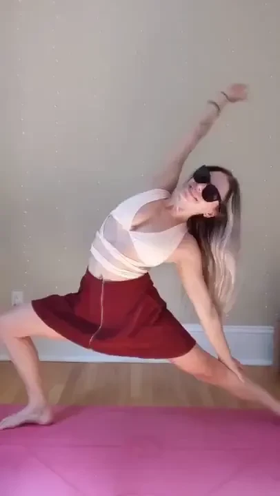 Yoga is my moving meditation part 8 