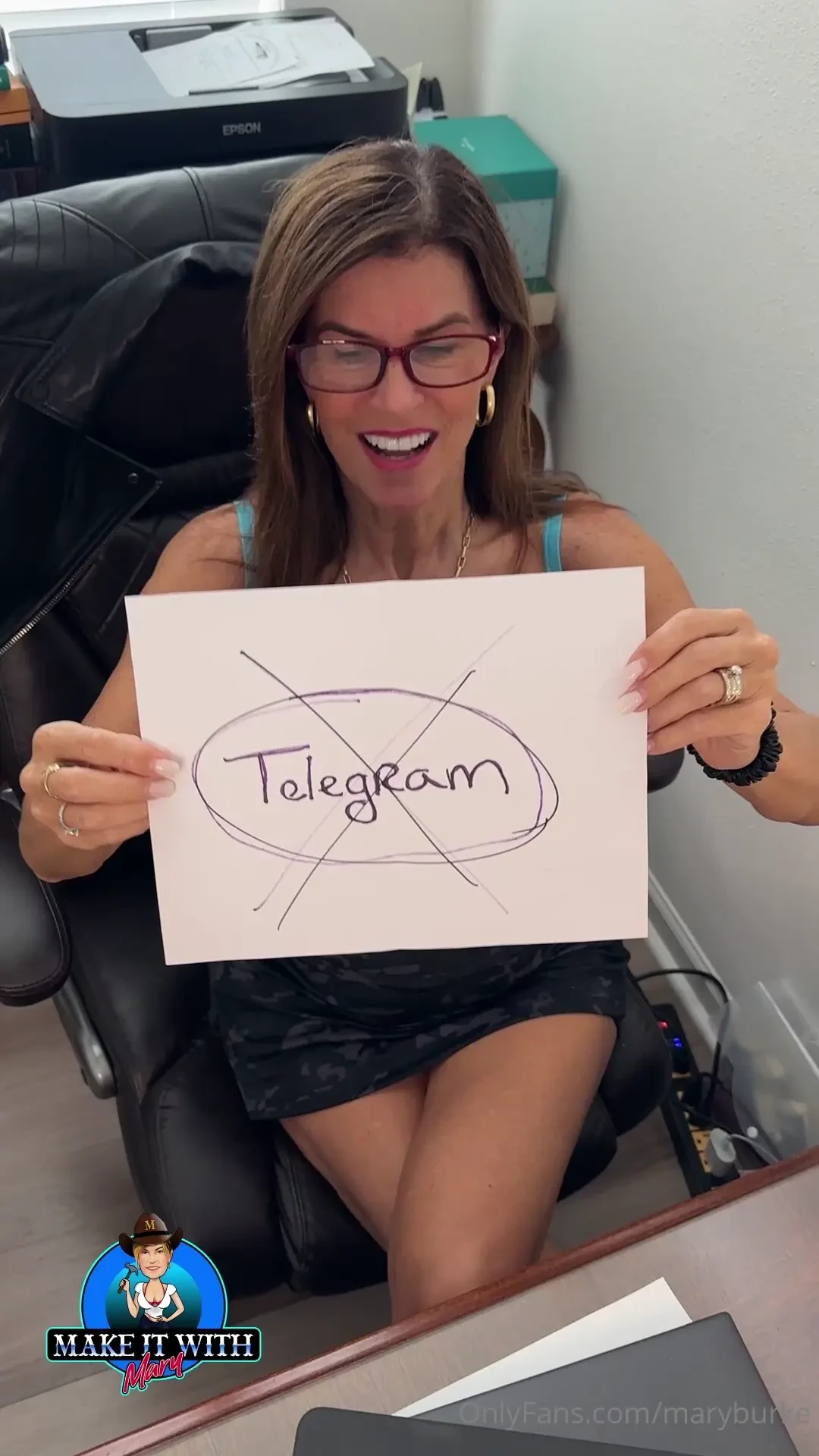 I do not have telegram part 1 