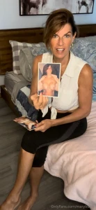 You must jerk off to me this morning