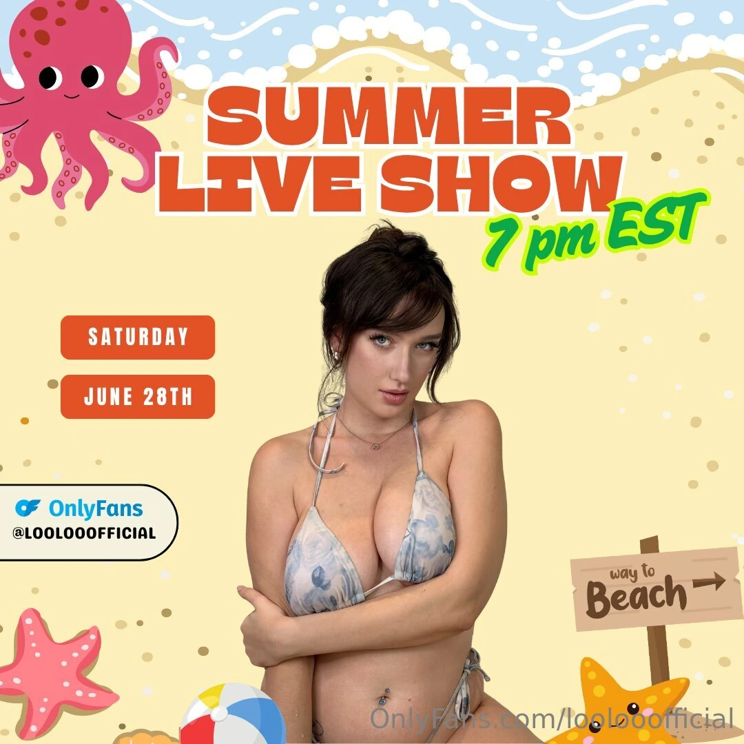 Doing the last show of june it s a summer edition so do you guys think 
