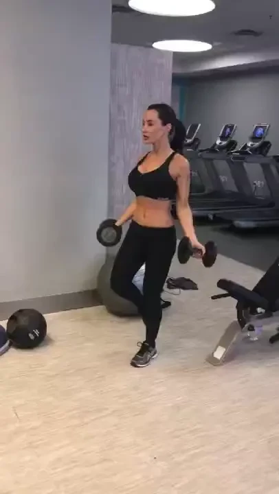 Morning workout part 11 