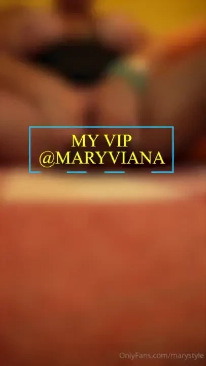 I made this video today my love come check it out on my vip account 