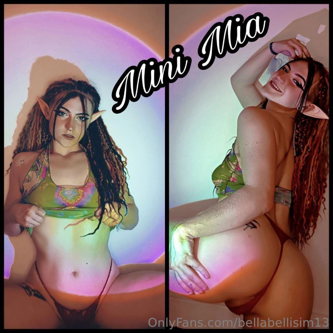 It s mia s birthday dm her happy birthday for a freebie when you sub part 3 
