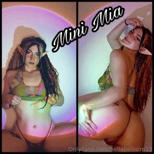 It s mia s birthday dm her happy birthday for a freebie when you sub part 3