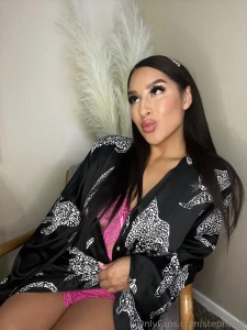 Thinking about why you re not on my vip page watching my new video